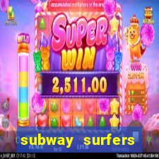 subway surfers dinheiro pix